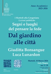 Dal giardino alle città